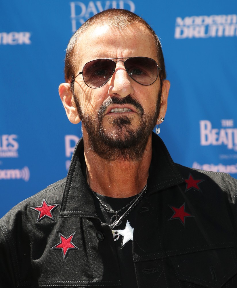 Ringo Starr Pictures, Latest News, Videos.
