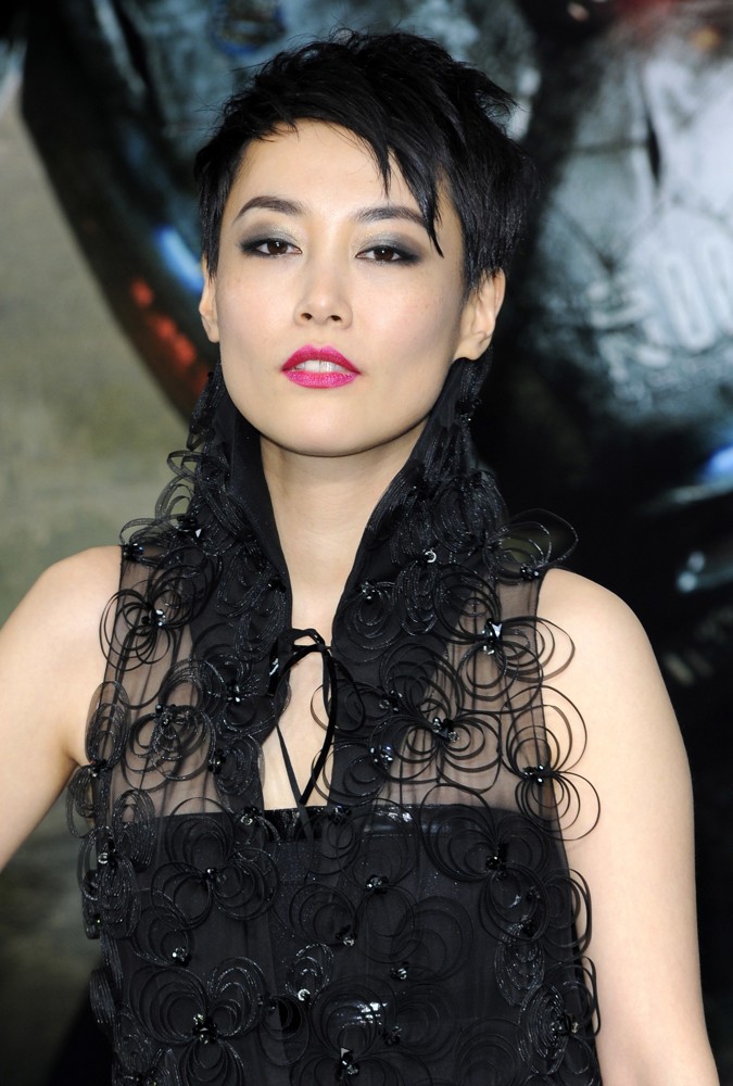 rinko kikuchi picture 9 european premiere pacific rim rinko kikuchi picture 9 european premiere pacific rim