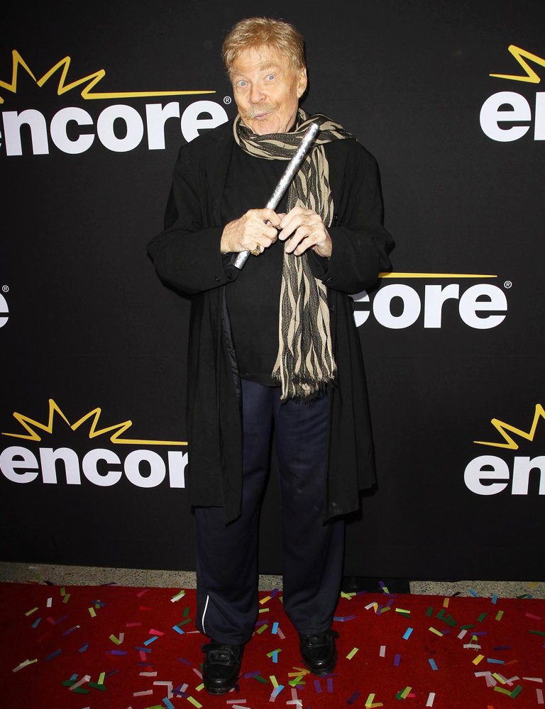 Rip Taylor;<br>LA Premiere of Encore's Method to The Madness of Jerry Lewis
