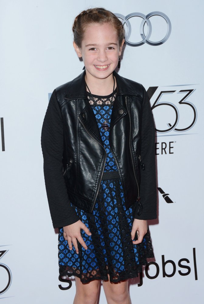 Ripley Sobo;<br>53rd New York Film Festival - Steve Jobs - Premiere - Red Carpet Arrivals