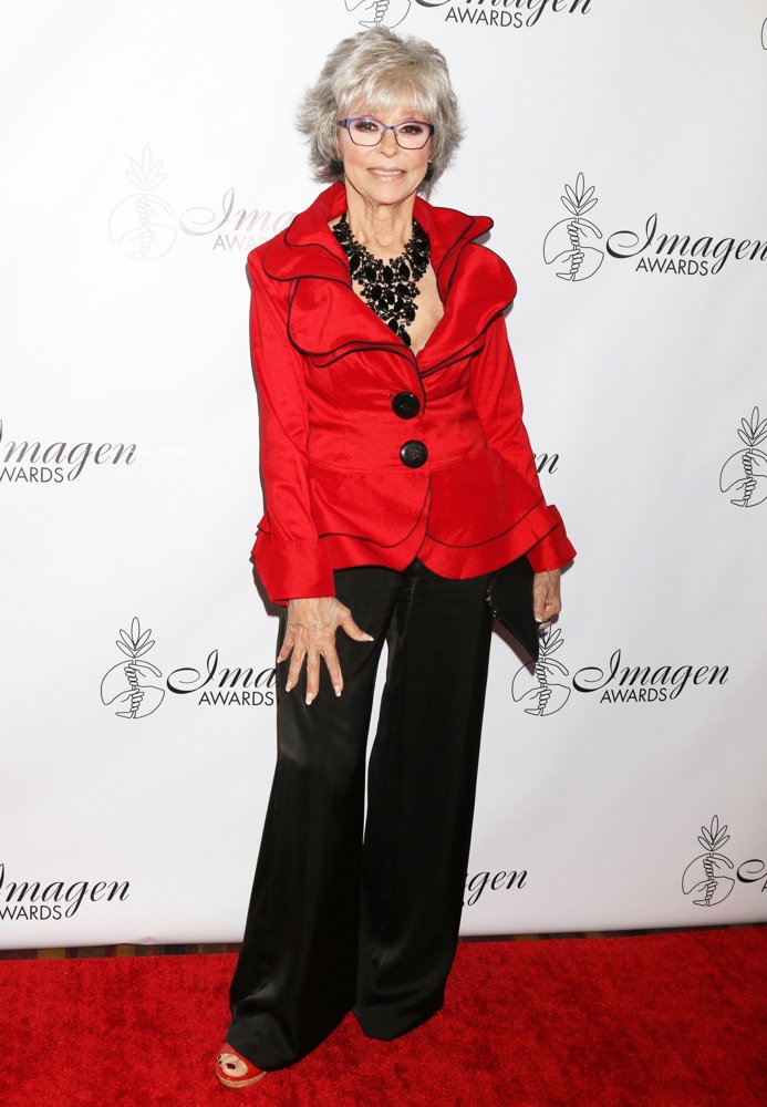 33rd Annual Imagen Awards - Arrivals