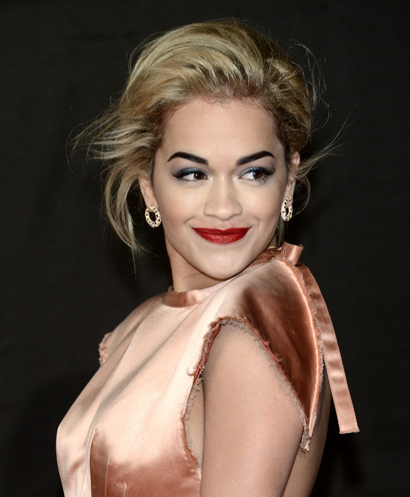 Rita Ora Picture 151 - The 2013 Brit Awards - Arrivals