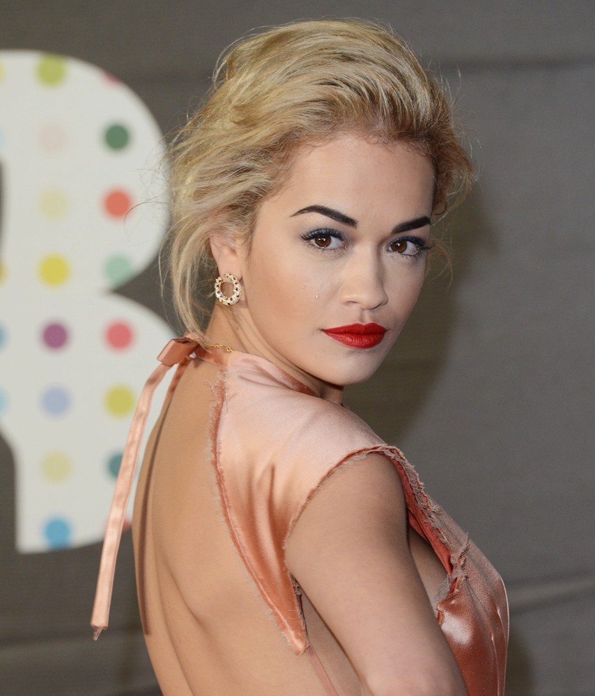 Rita Ora Picture 155 - The 2013 Brit Awards - Arrivals