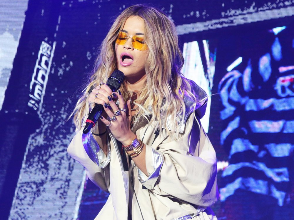 Rita Ora Picture 562 - Rita Ora at Victorious Festival