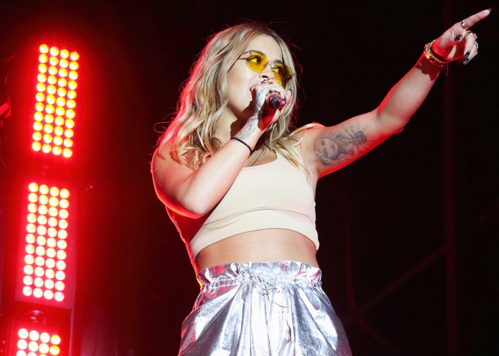 Rita Ora Picture 561 - Rita Ora at Victorious Festival