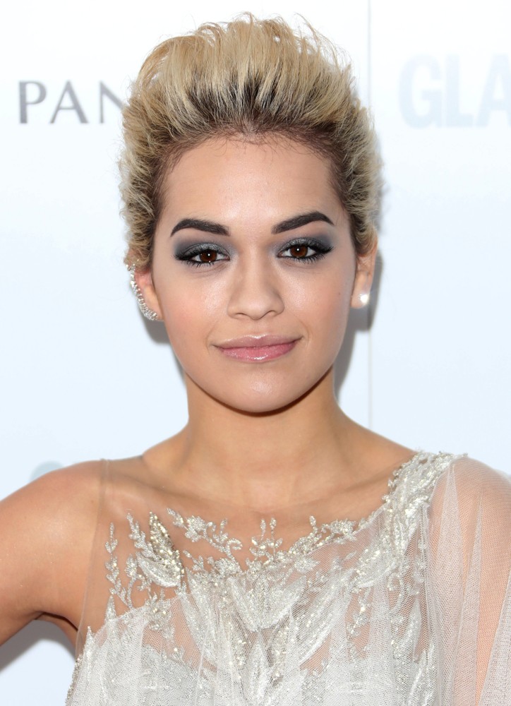 Rita Ora;<br>Glamour Women of The Year Awards 2013