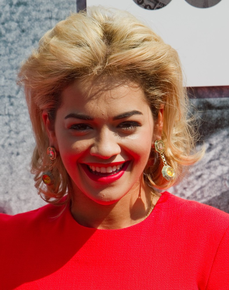 Rita Ora Picture 169 - Rita Ora Launches The British Designers Collective