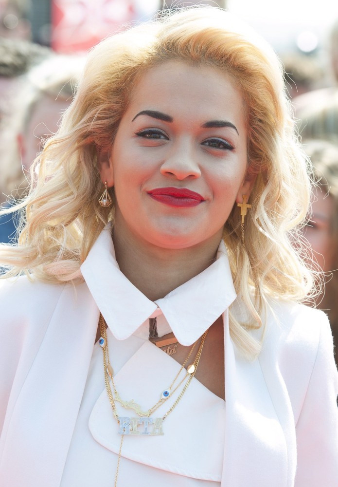 Rita Ora;<br>The X Factor Auditions