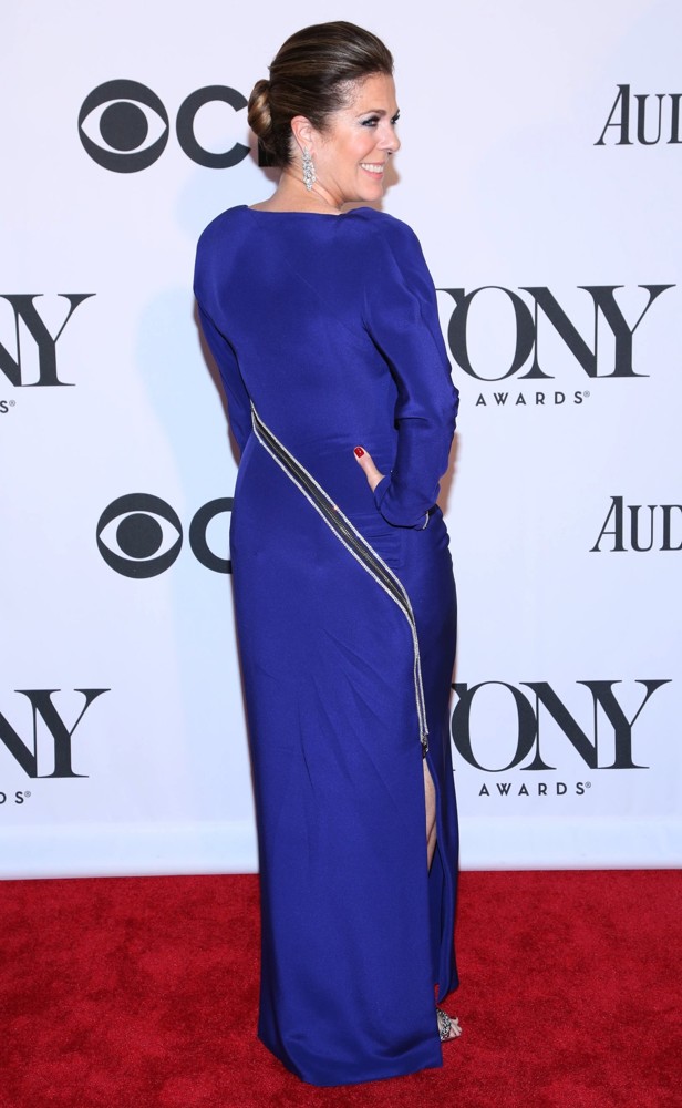 Rita Wilson;<br>The 67th Annual Tony Awards - Arrivals