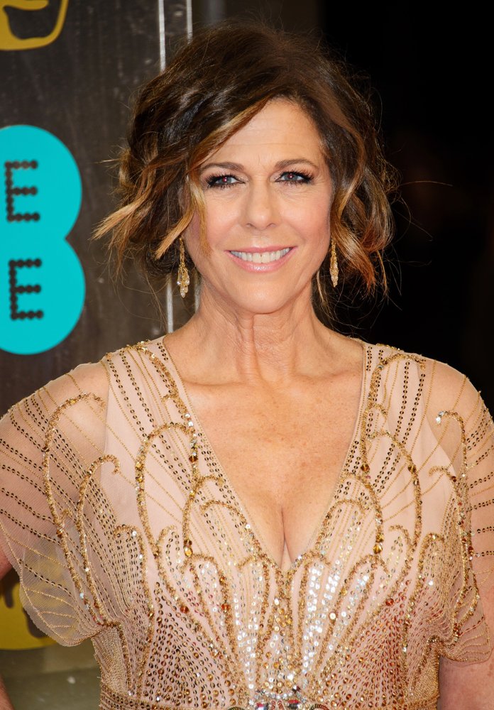 rita wilson Picture 1 - EE British Academy Film Awards 2014 - Arrivals