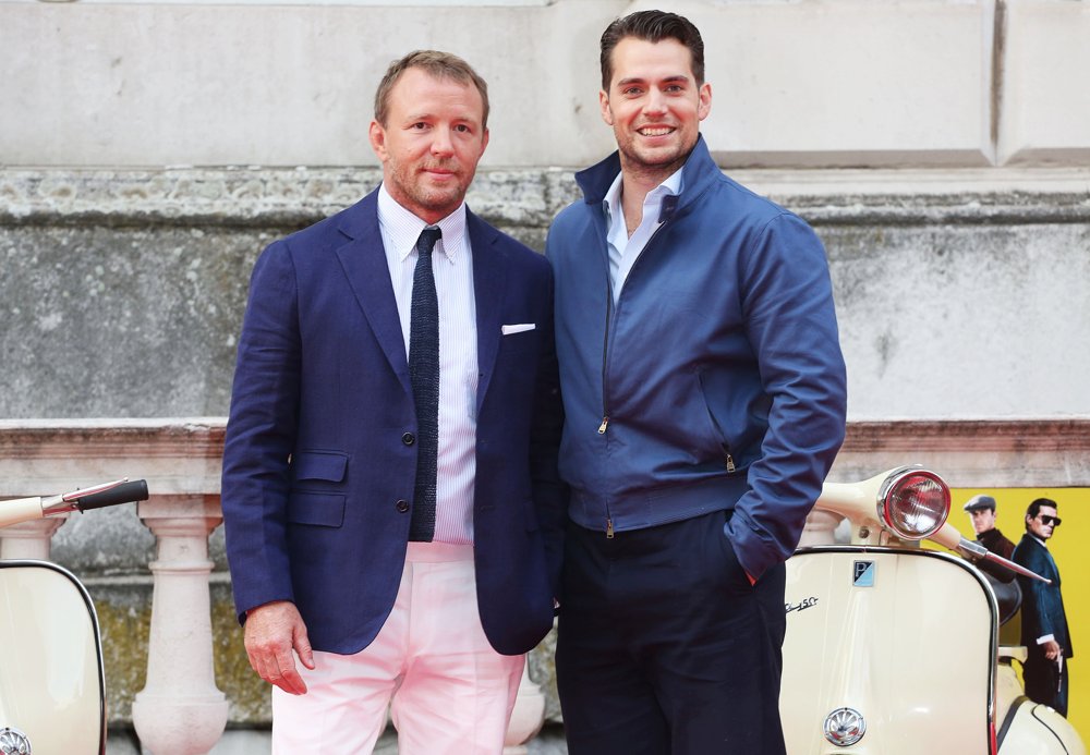 Film4 Summer Screening People's Premiere of The Man From U.N.C.L.E. - Arrivals