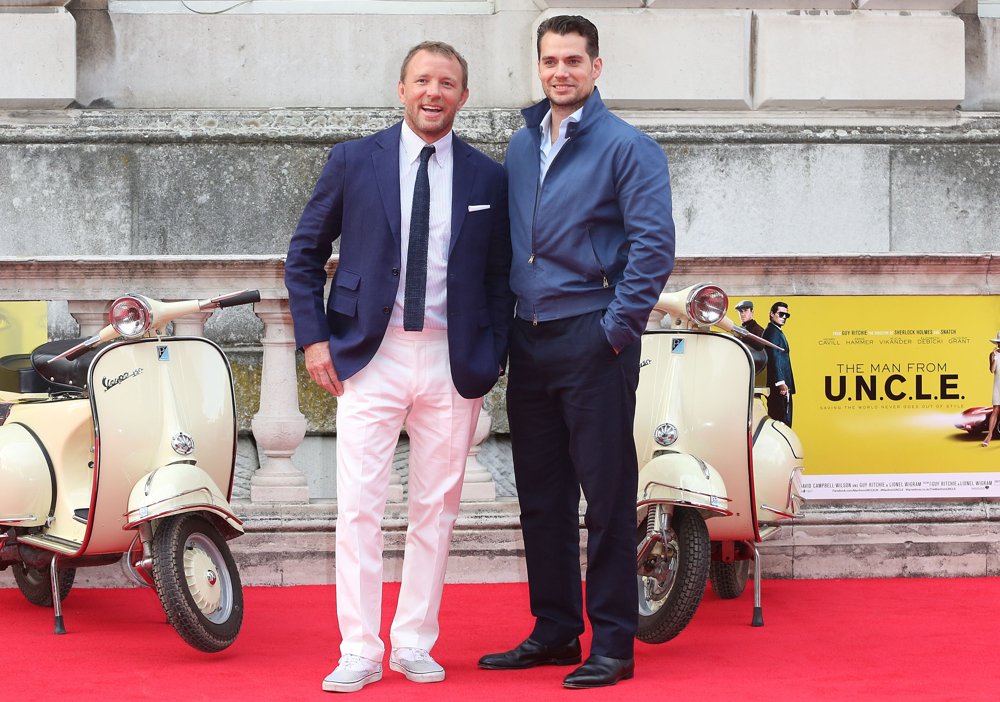 Film4 Summer Screening People's Premiere of The Man From U.N.C.L.E. - Arrivals