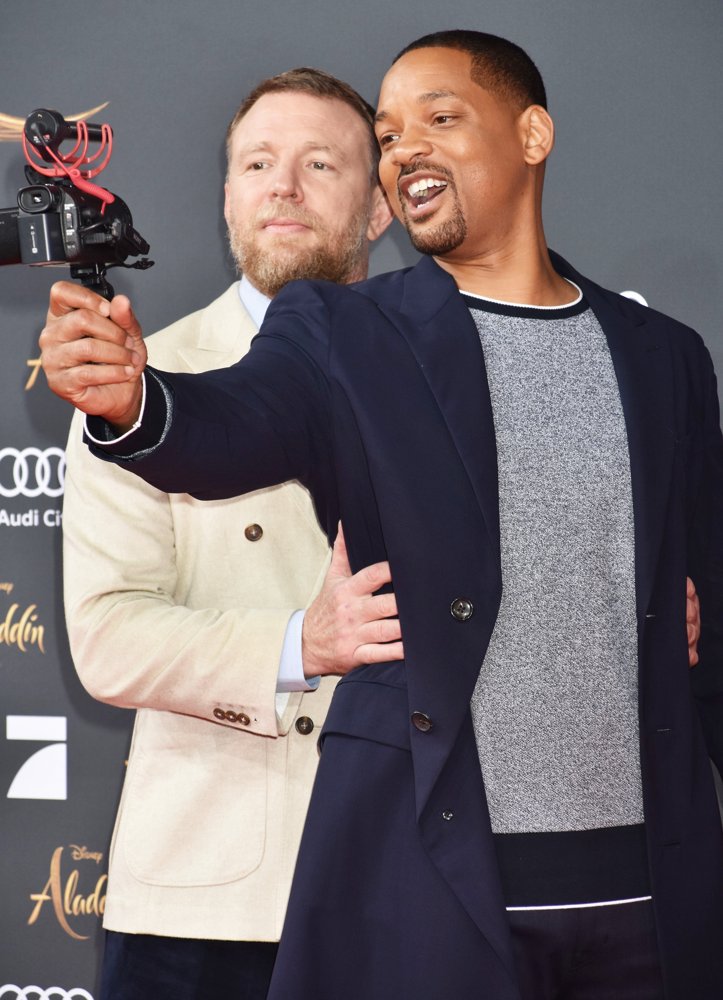 Berlin Premiere of Aladdin