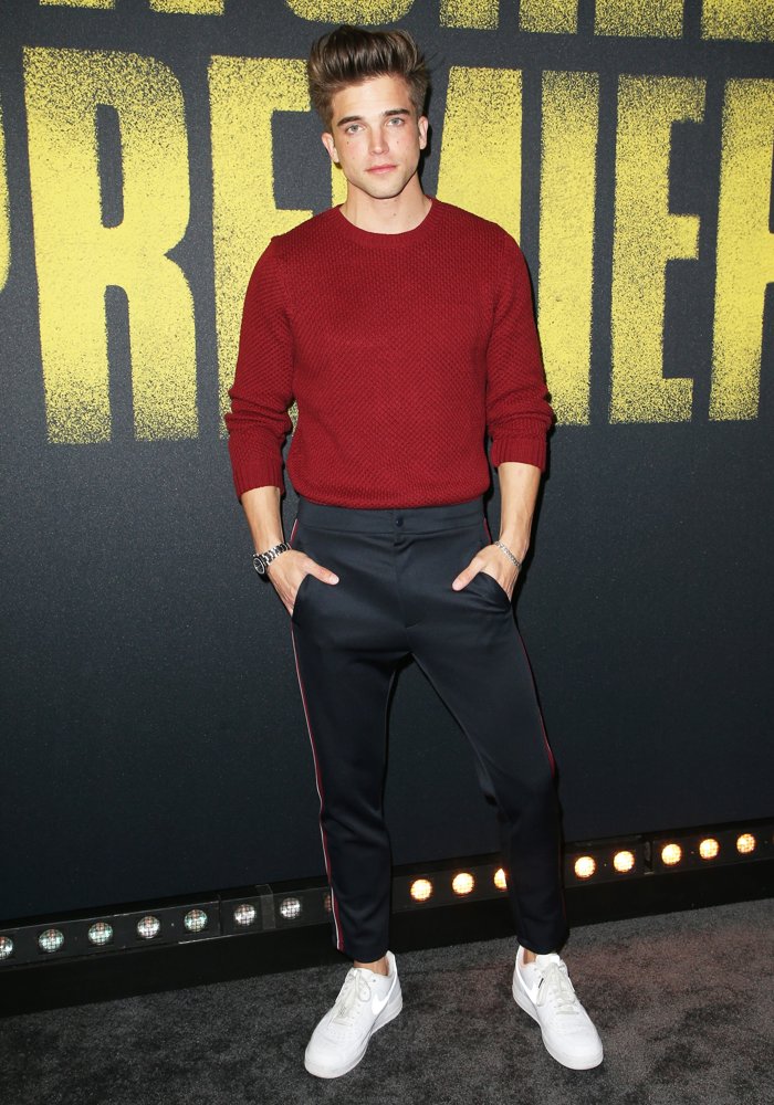 River Viiperi;<br>Premiere of Universal Pictures' Pitch Perfect 3 - Arrivals