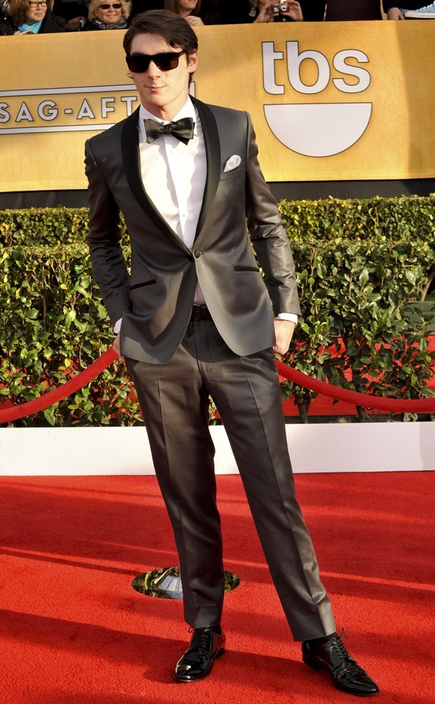 RJ Mitte;<br>19th Annual Screen Actors Guild Awards - Arrivals