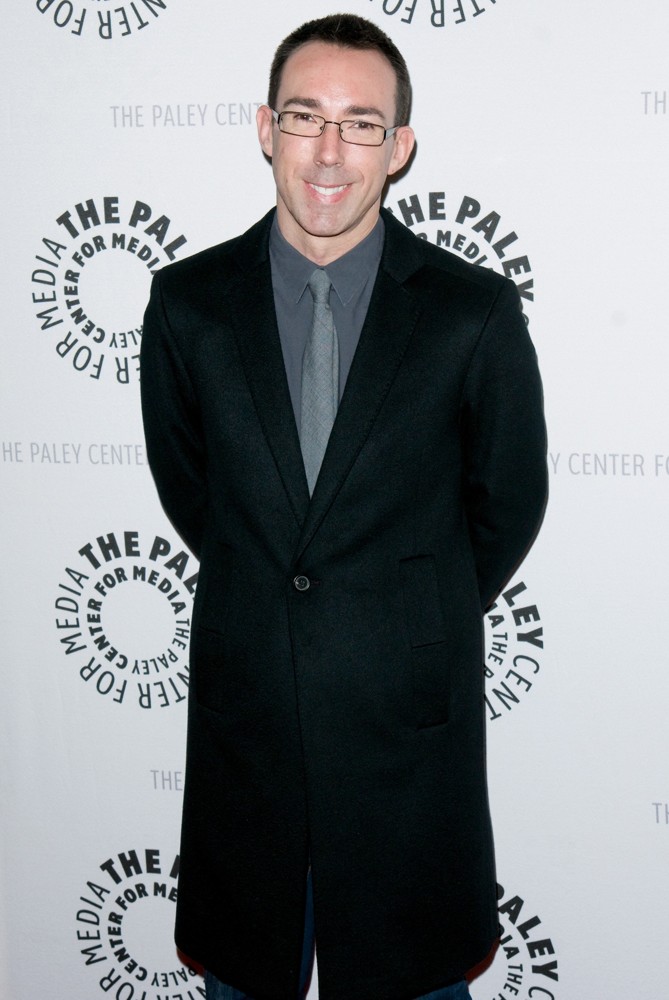 Rob Bagshaw;<br>The Paley Center for Media Presents Project Runway All Stars - Arrivals