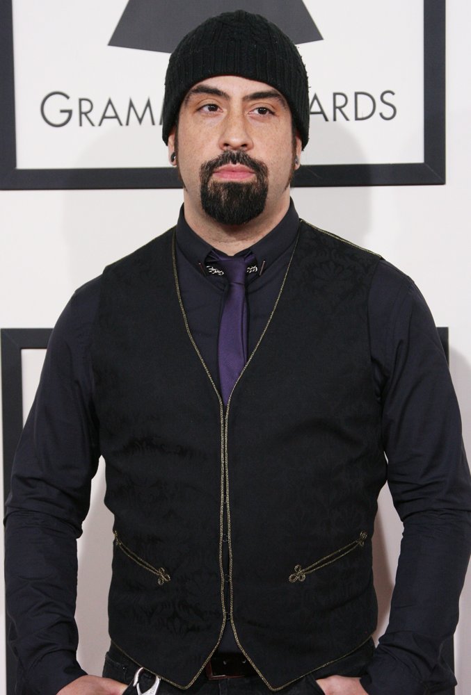 Rob Caggiano;<br>The 56th Annual GRAMMY Awards - Arrivals