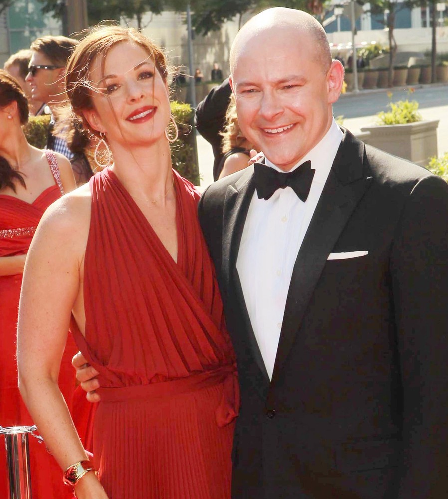Rob Corddry;<br>2012 Creative Arts Emmy Awards - Arrivals