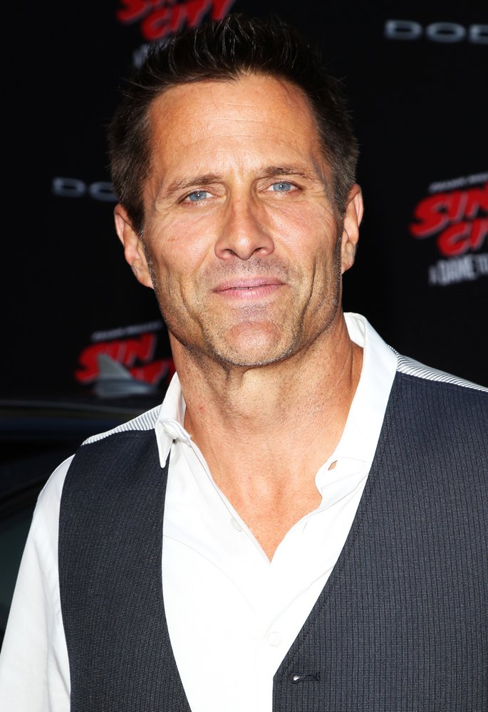 Rob Estes;<br>Los Angeles Premiere of Sin City: A Dame to Kill For