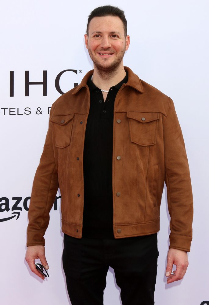 Rob Grimaldi;<br>Variety 2021 Music Hitmakers Brunch