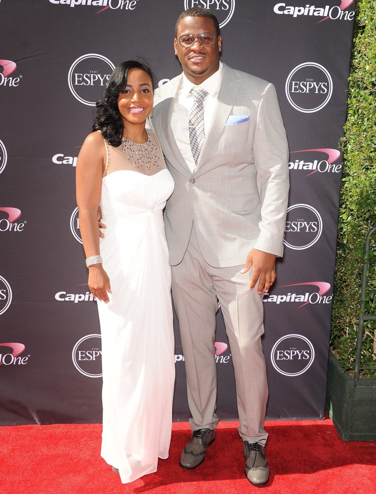Rob Jackson;<br>The 2013 ESPY Awards