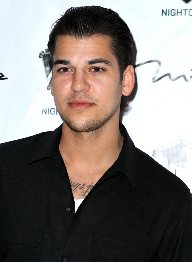 Rob Kardashian;<br>Rob Kardashian Celebrates His Birthday