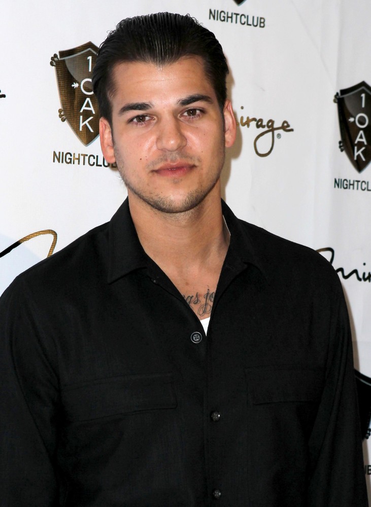 Rob Kardashian;<br>Rob Kardashian Celebrates His Birthday