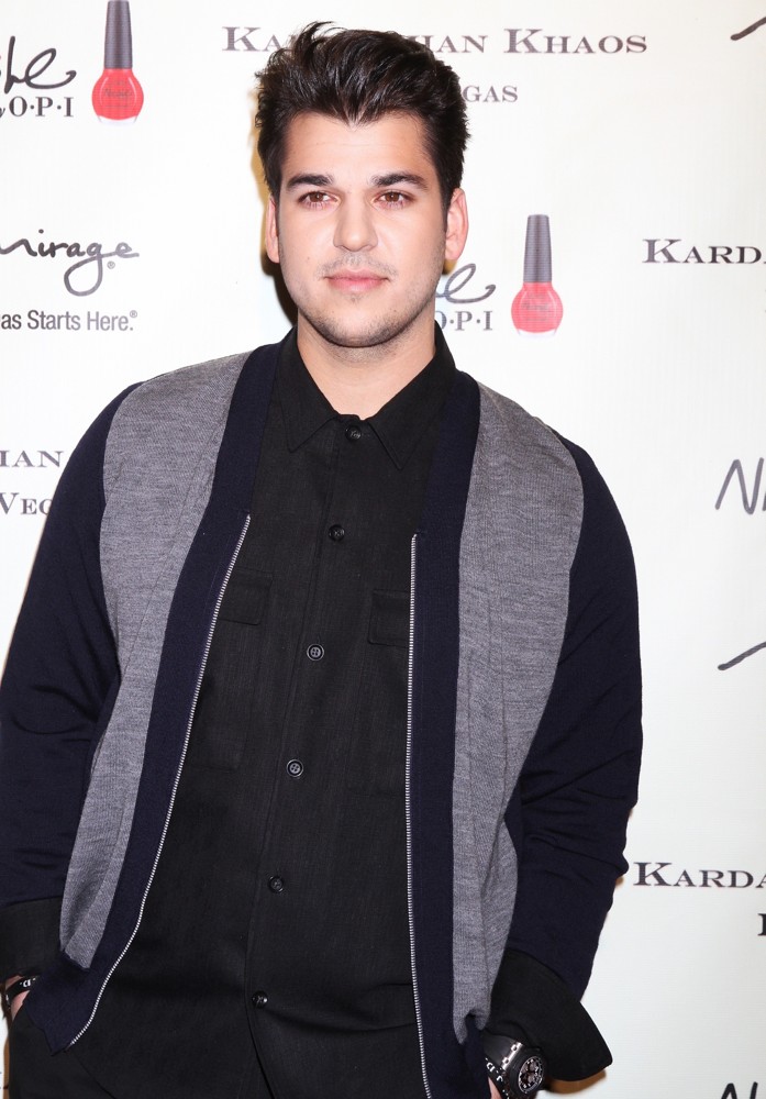 Rob Kardashian Picture 14 Saints Row The Third Concert and Event