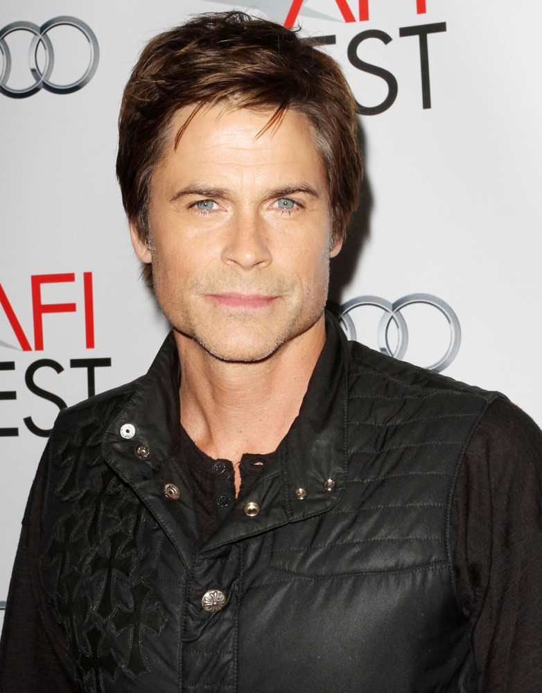 Rob Lowe;<br>AFI Fest 2011 Premiere of I Melt with You