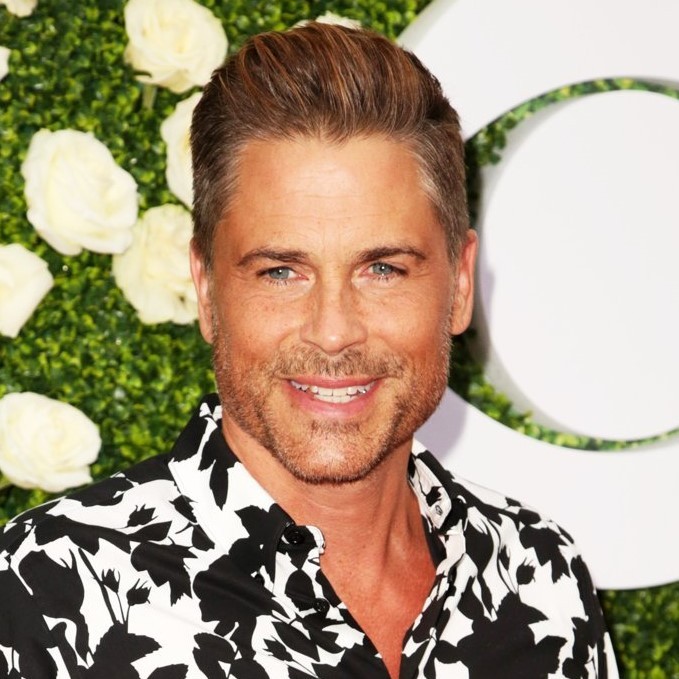 Rob Lowe Picture 87 Rob Lowe Honored with A Star on The Hollywood