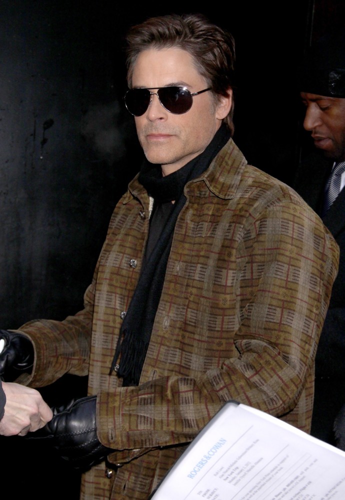 Rob Lowe Picture 39 Academy of Motion Picture Arts and Sciences Hosts
