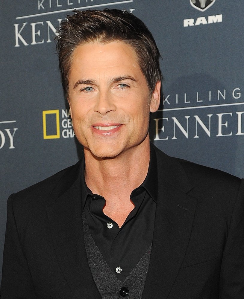 Lista 94+ Foto Películas Y Programas De Tv De Rob Lowe Mirada Tensa