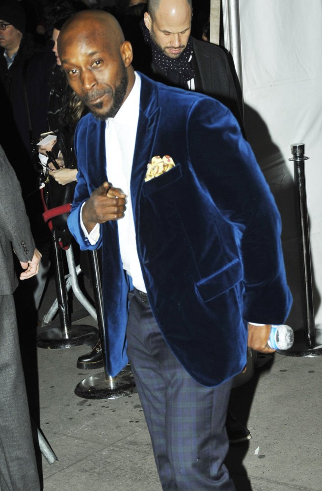Rob Morgan;<br>27th Annual Gotham Awards