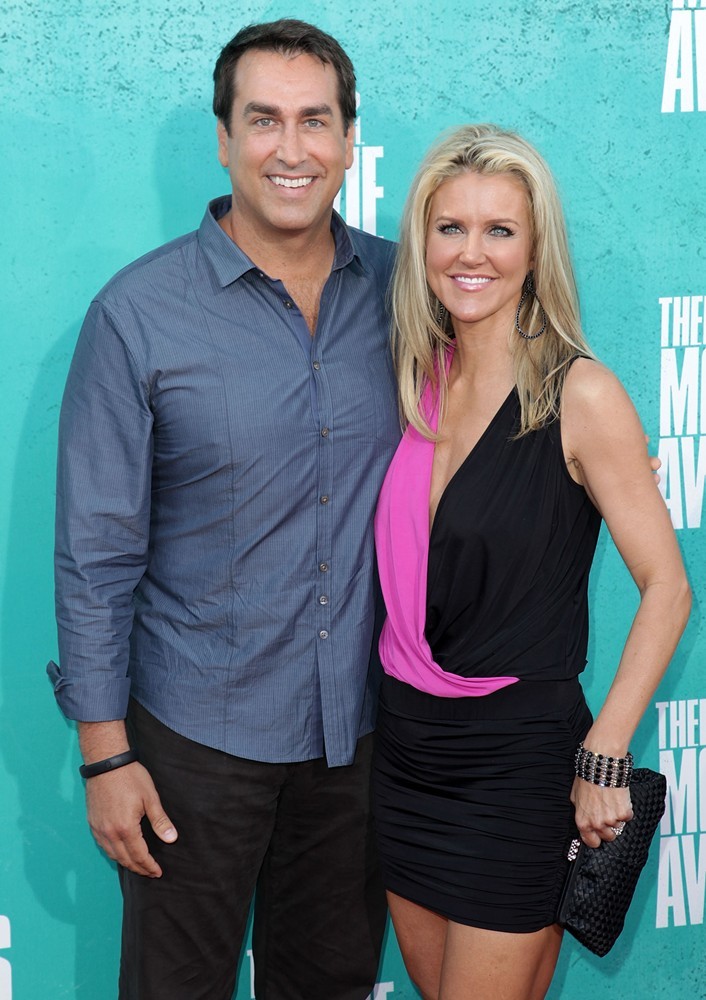 Rob Riggle;<br>2012 MTV Movie Awards - Arrivals