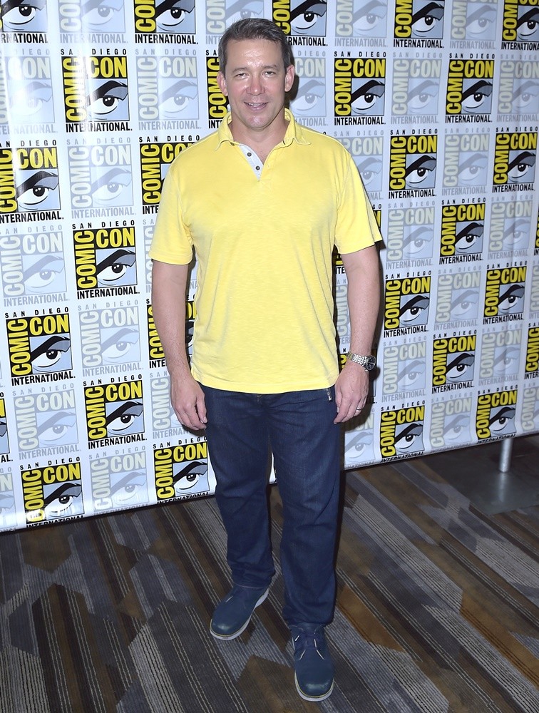 Rob Thomas (II);<br>Comic-Con International 2016: San Diego - iZombie - Photocall