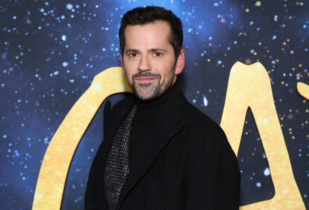 Robbie Fairchild;<br>Cats World Premiere