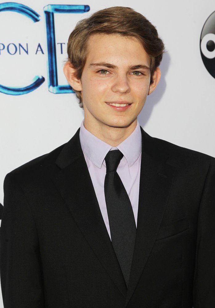 Robbie Kay;<br>Season 4 Premiere of ABC's Once Upon a Time - Arrivals
