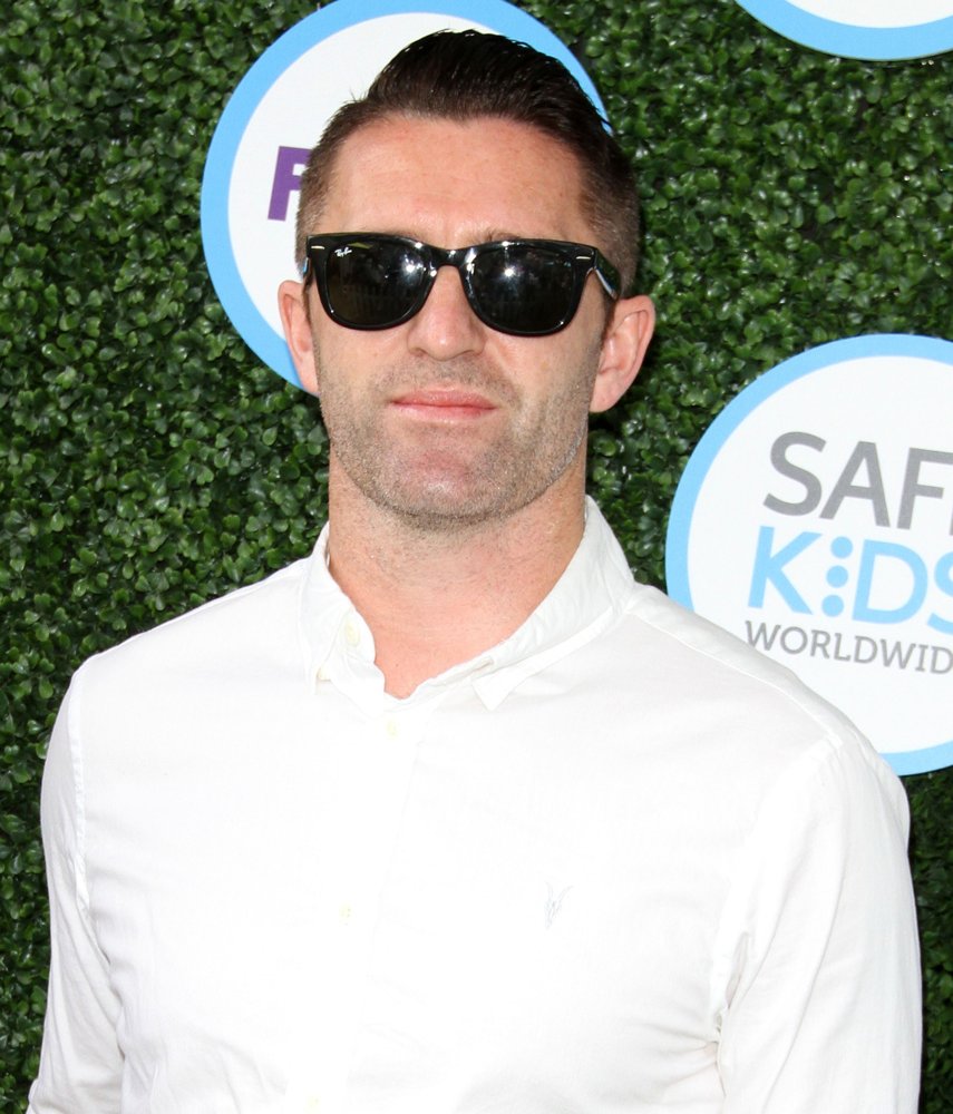 Robbie Keane;<br>Safe Kids Day 2016