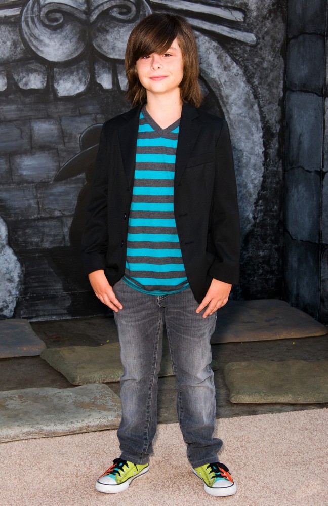 Robbie Tucker;<br>The Los Angeles Premiere of Puss in Boots