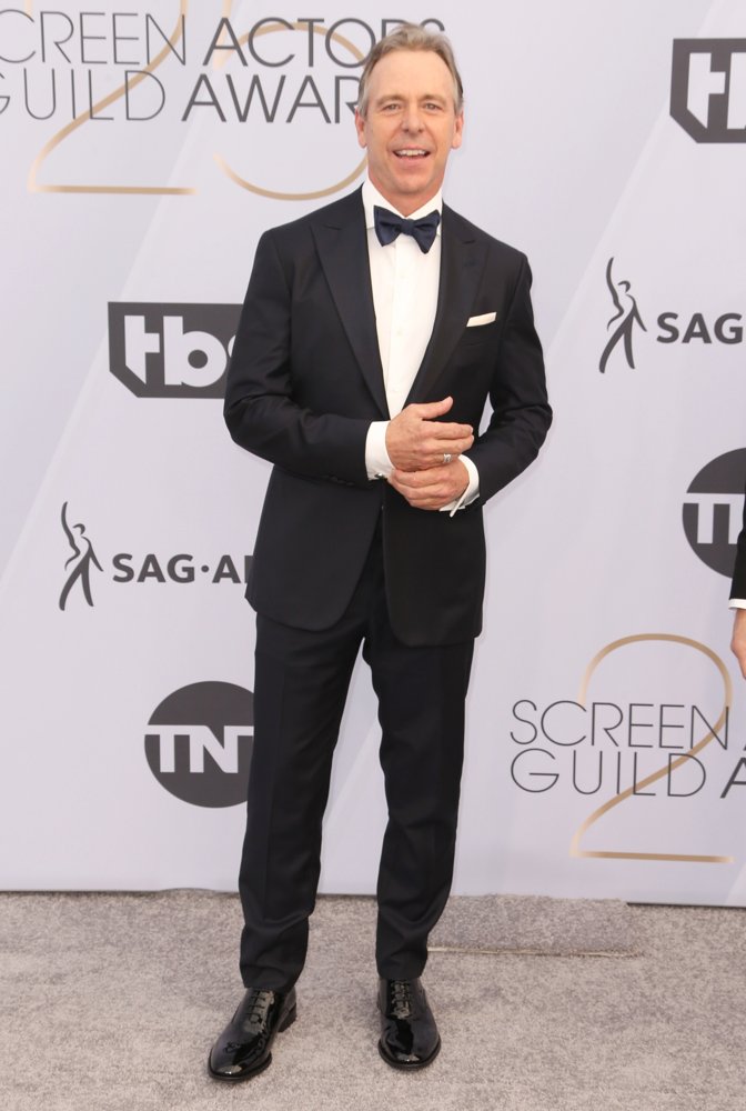 Robert C. Treveiler;<br>25th Annual Screen Actors Guild Awards - Arrivals