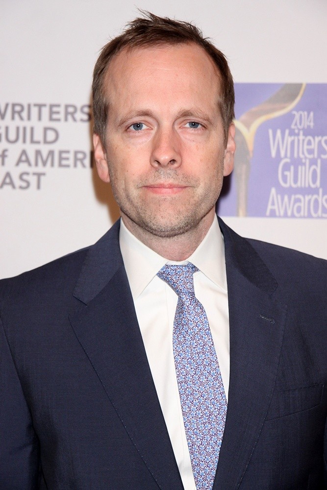 Robert Carlock;<br>The 66th Annual Writer's Guild Awards - Arrivals