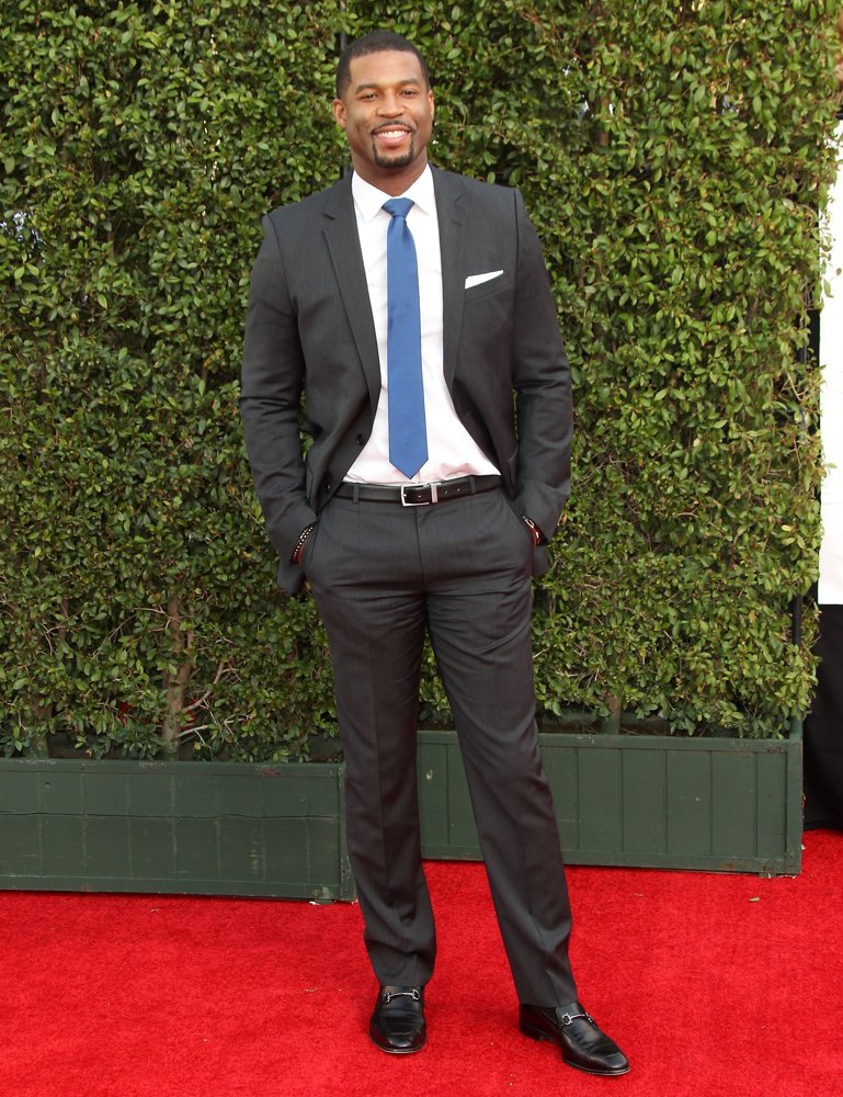Robert Christopher Riley;<br>49th NAACP Image Awards - Arrivals