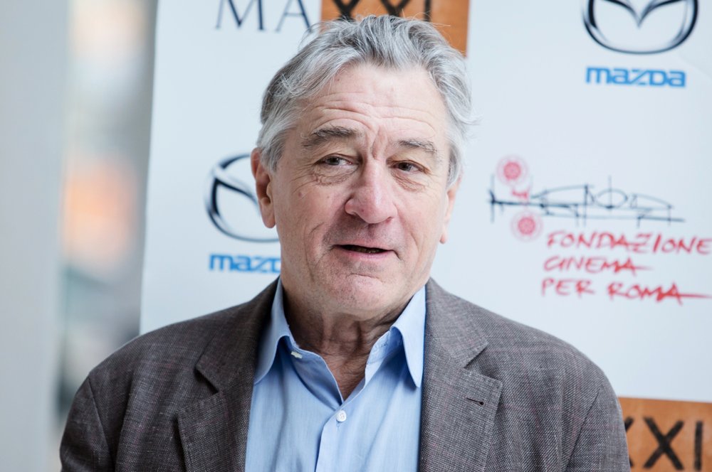 Robert De Niro;<br>Photocall for The Documentary Remembering The Artist Robert De Niro, Sr.