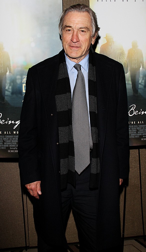Robert De Niro;<br>A Screening of Being Flynn