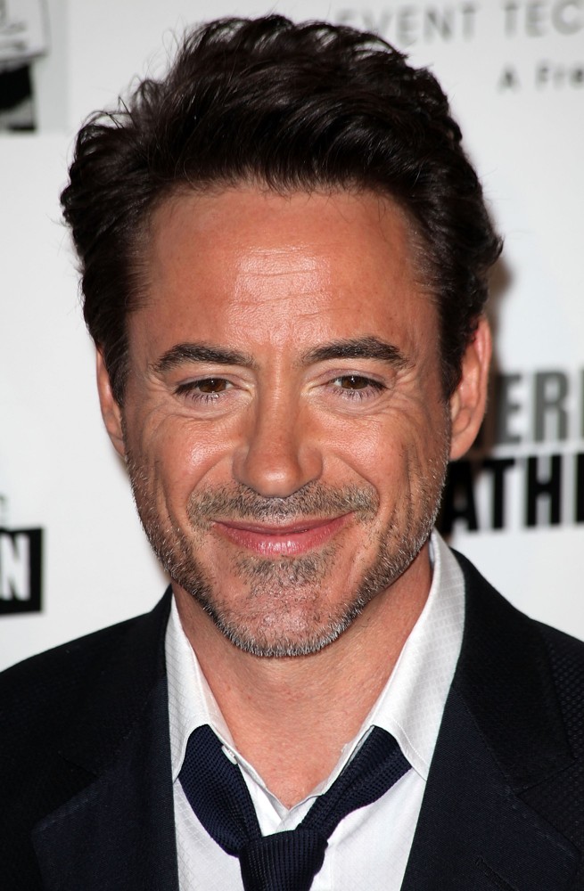 Robert Downey Jr.;<br>25th American Cinematheque Award Honoring Robert Downey Jr. - Arrivals