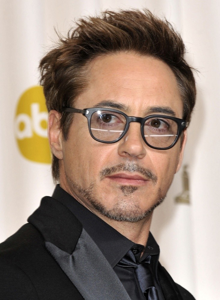Robert Downey Jr. Picture 205 The 85th Annual Oscars Press Room