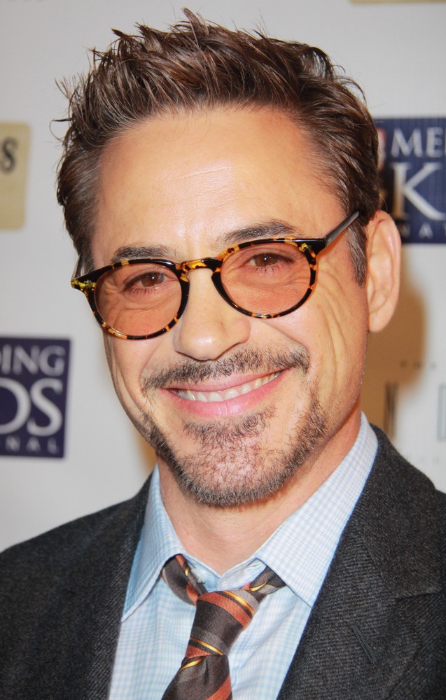 Robert Downey Jr.;<br>Mending Kids International Celebrity Poker Tournament