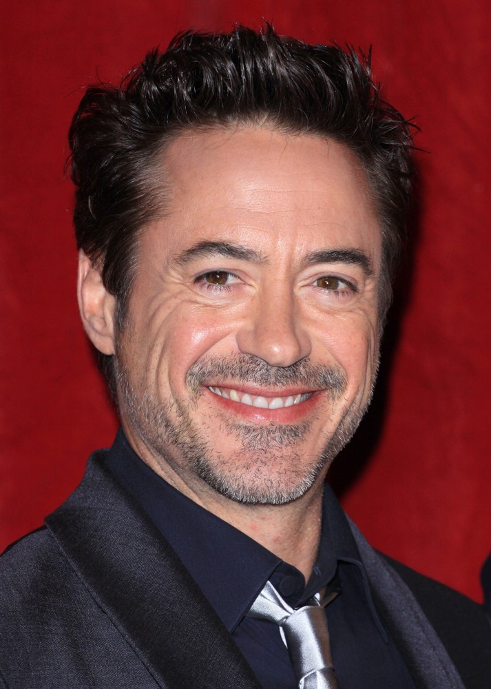 Robert Downey Jr.;<br>Sherlock Holmes: A Game of Shadows Premiere - Arrivals