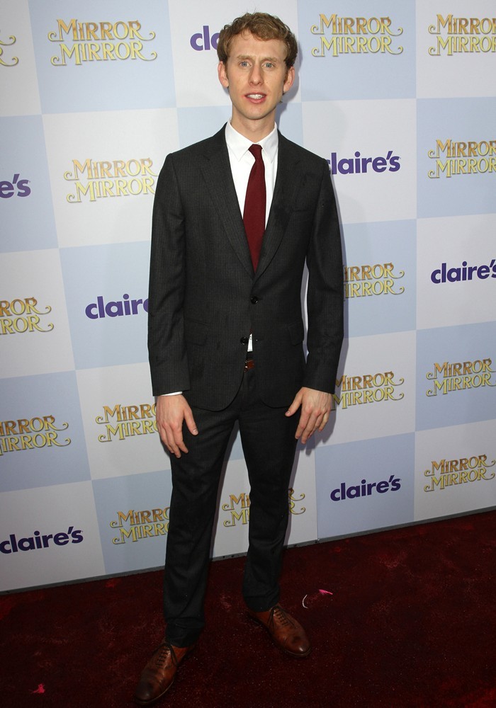 Robert Emms;<br>Relativity Media Presents The Los Angeles Premiere of Mirror Mirror - Arrivals