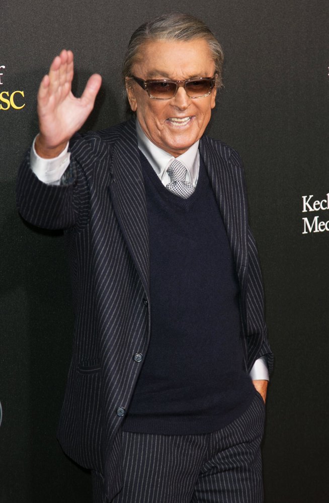 Robert Evans;<br>2nd Annual Rebels with A Cause Gala - Arrivals